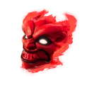 Oni's Curse - Back Bling - Fortnite