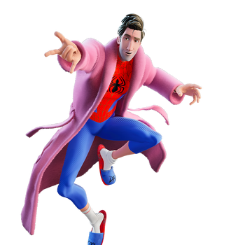 Peter B. Parker Fortnite Wiki Fandom