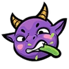 Pickle Pal - Emoticon - Fortnite