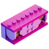 Pink Perfection Credenza - Furniture - LEGO Fortnite