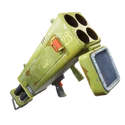 Quad Launcher - Weapon - Fortnite