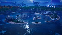 Relentless Retreat - Location - Fortnite