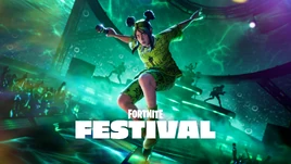 Season 3 - Promo - Fortnite Festival