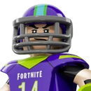 Spike - Outfit - LEGO Fortnite
