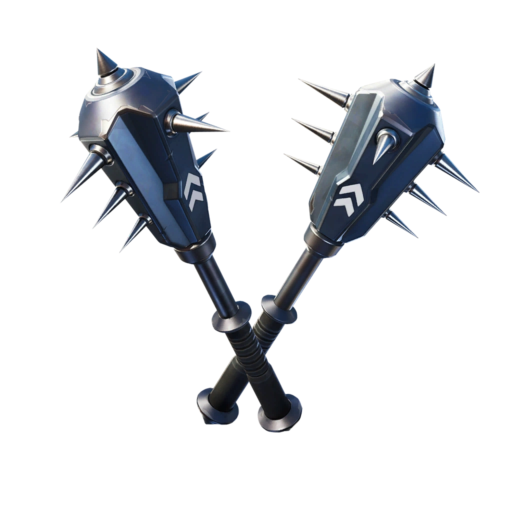 Spiked Mace