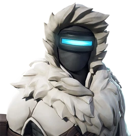Subzero Zenith - Hero - Fortnite