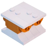 Supernova Counter Island - Double - Furniture - LEGO Fortnite