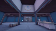 Vault Hallway