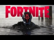 The Foundation Washes Up in Gotham Harbor