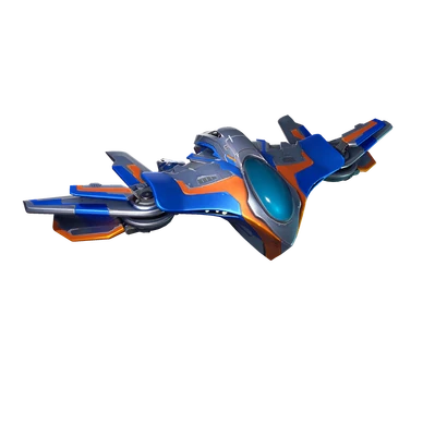 The Milano (Featured) - Glider - Fortnite