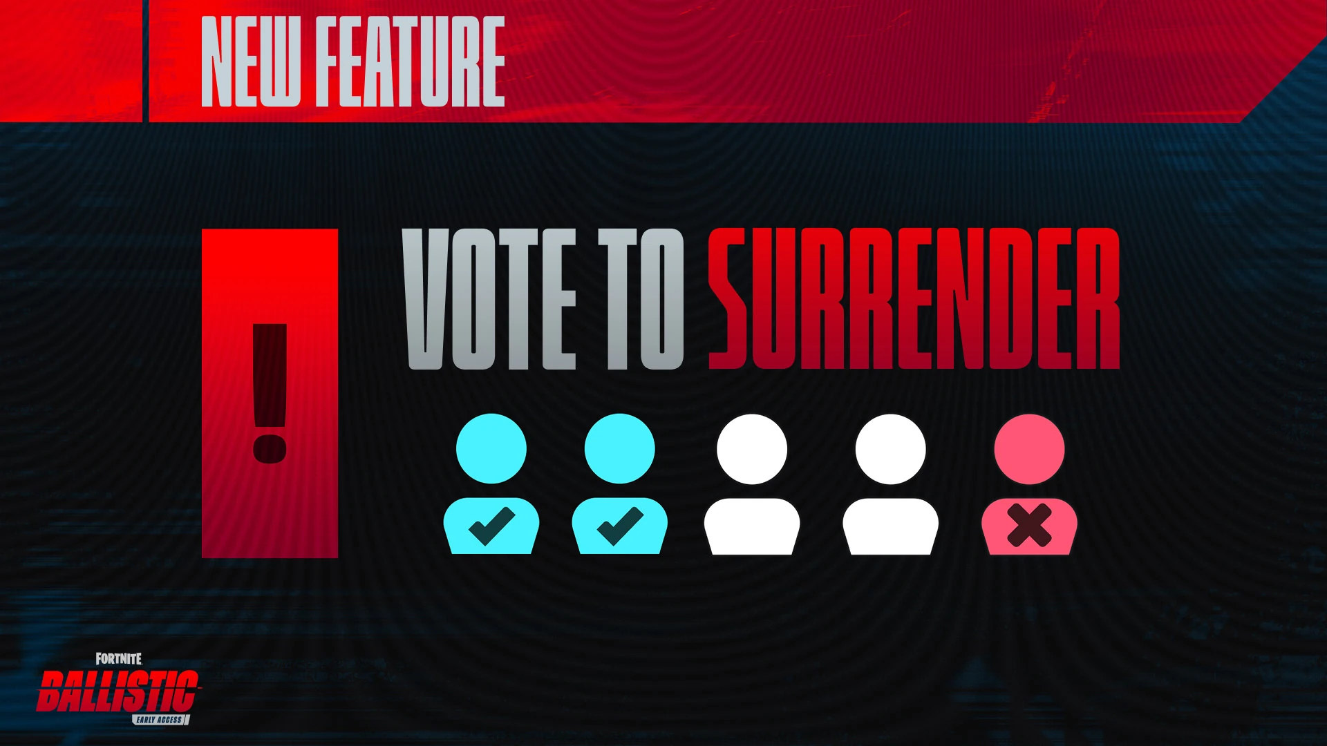 Vote-to-Surrender - Promo - Ballistic