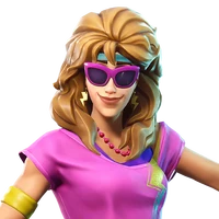 Aerobic Assassin (New) - Outfit - Fortnite