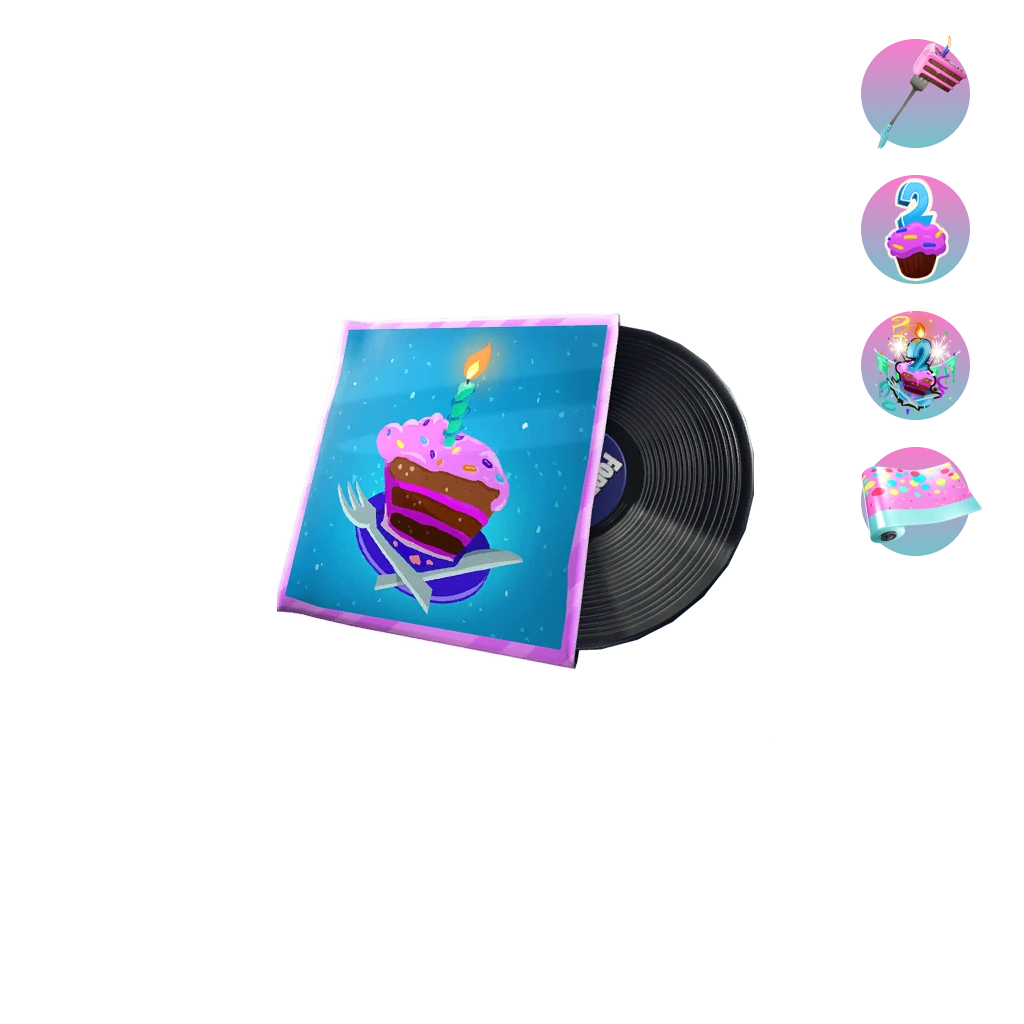 CategoryBDay Bunch Set Fortnite Wiki Fandom