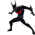 Batman Beyond - Item Shop Bundle - Fortnite