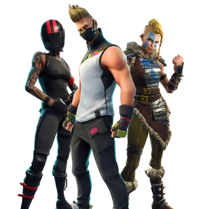 Battle Pass (Season 5 - Buy Bundle) - Icon - Fortnite