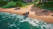 Boat (Asteria - Grasslands - 9) - Unnamed Location - Fortnite.png (2.88 MB) Boats (Near Meadow Mansion; Removed in Update v26.00)