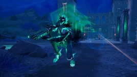 Cerberus (Underworld Dash) - Boss - Fortnite