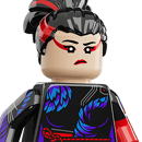 Corvida - Outfit - LEGO Fortnite