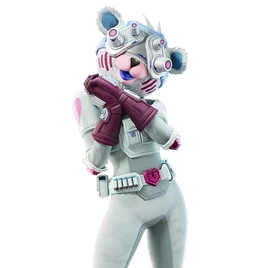 Cuddle Team Specialist (Polar Team Specialist - OG Pass) - Outfit - Fortnite