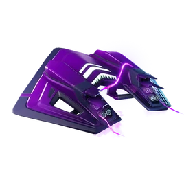 Dark Forerunner - Glider - Fortnite