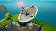 Satellite Dish