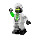 Doctor Malachite (Featured) - Outfit - LEGO Fortnite