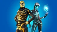 Fortnitemares 2021: Wrath of the Cube Queen