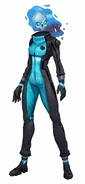 Concept Art for Eternal Wanderer from an Epic Games survey
