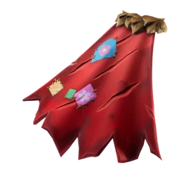 Fabled Cape - Back Bling - Fortnite