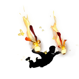Fireflies - Contrail - Fortnite