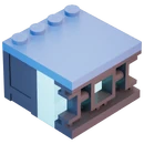 Fishmarket Counter - Furniture - LEGO Fortnite