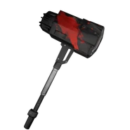 Goin' Constructor (Appearance - Black Knight Garridan) - Ability - Save the World.png (200 KB) Appearance of the Goin' Constructor Hammer when using Black Knight Garridan.