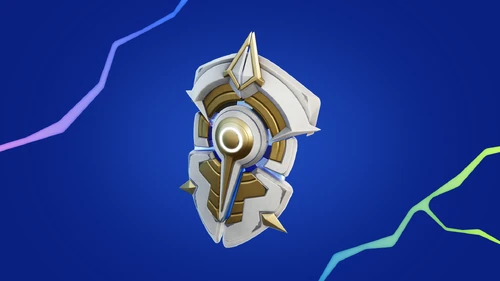 Guardian Shield (News Tab) - Promo - Fortnite