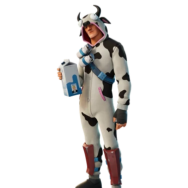 Guernsey (Featured) - Outfit - Fortnite