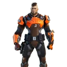 Gunnar (Solar Storm - Featured) - Outfit - Fortnite