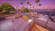 Hut (Surf City - 15) - Unnamed Location - Fortnite Reload.png (3.93 MB) Overview (#15; Near Cashmere Cliffs)