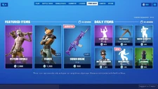 Item Shop (v10.20 → v11.30)