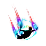 Light Streak - Contrail - Fortnite