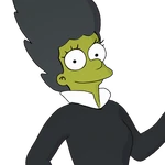 Marge Simpson (Witch Marge) - Outfit - Fortnite