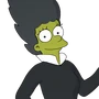 Marge Simpson (Witch Marge) - Outfit - Fortnite