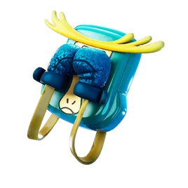 Moose - Back Bling - Fortnite