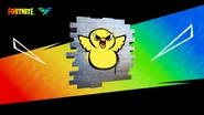 Pollito - Promo - Fortnite.jpg (115 KB) Promotional Image for the Pollito Spray