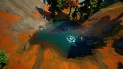 Primal Pond Fortnite Wiki Fandom Primal Pond Fortnite Location Primal Pond Fortnite Location Primal Pond Fortnite Wiki Fandom