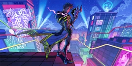 Renegade Stray (Full) - Loading Screen - Fortnite