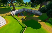 Playground (In Chapter 2: Season 1)