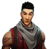 Shock Trooper Renegade - Hero - Fortnite