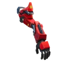 Snap (Arm - Mechbasher) - Outfit - Fortnite