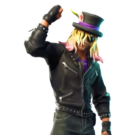 Stage Slayer (Featured) - Outfit - Fortnite