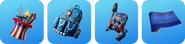 Items