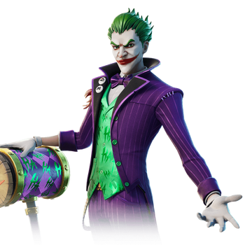 The Joker | Fortnite Wiki | Fandom